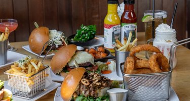 8oz Burger & Co