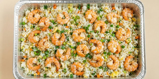 Shrimp Fried Rice