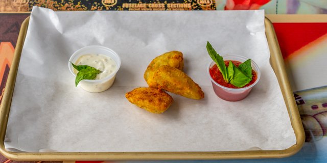 Jalapeno Poppers