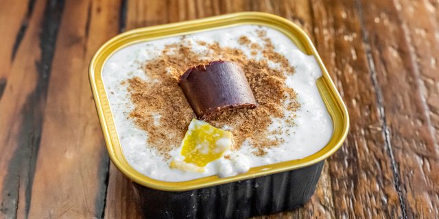 Arroz Con Leche