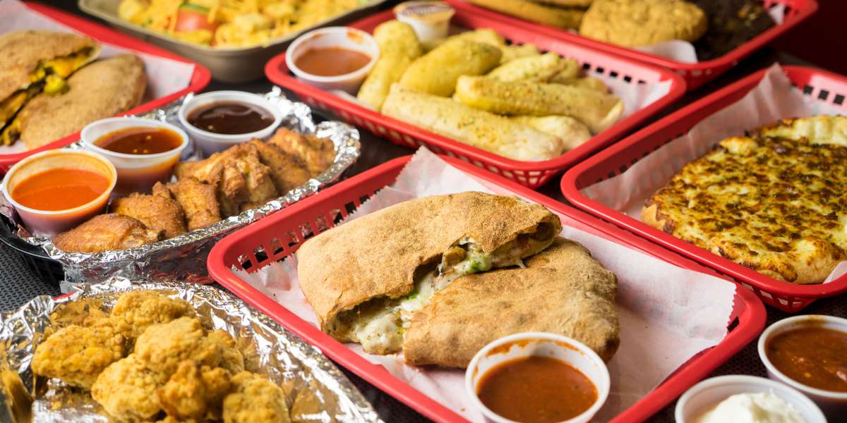 D.P. Dough Catering in Fort Collins, CO 634 S College Ave Delivery