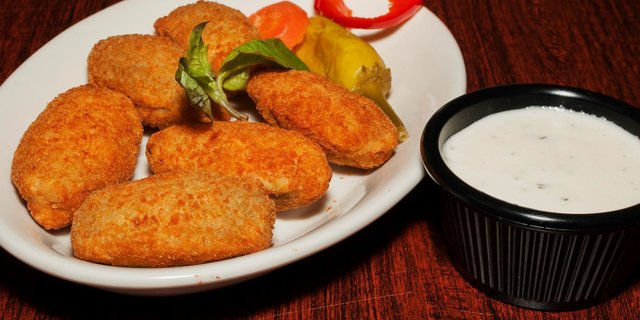 Jalapeño Poppers