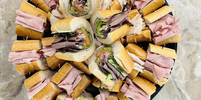 Hoagie Tray