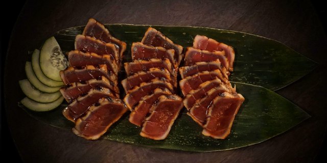 Tuna Steak