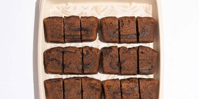 Nutella Banana Bread Platter