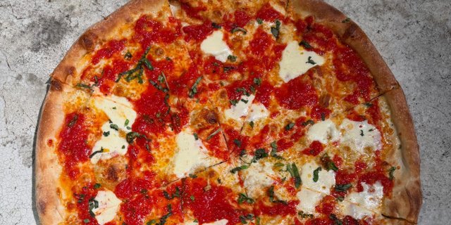 Margherita Pizza