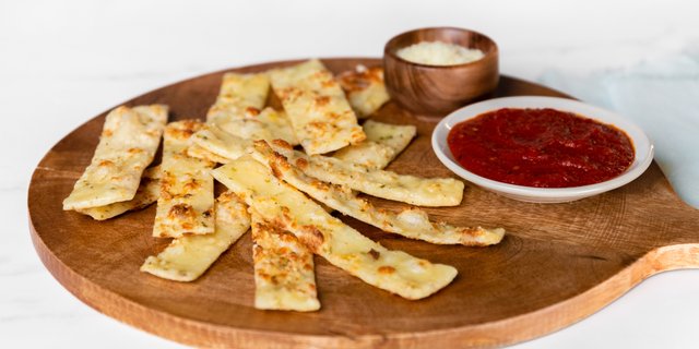 Fiorella's Signature Garlic Breadsticks