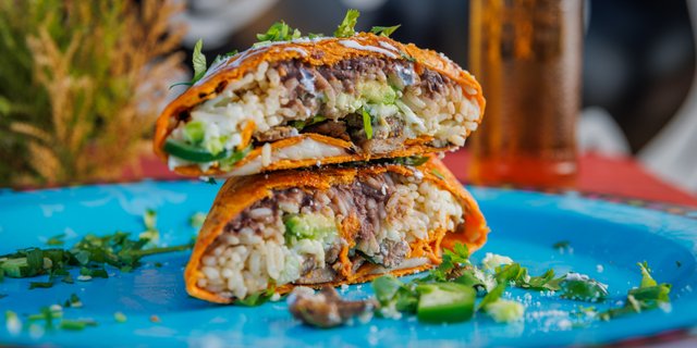 Carnitas Burrito