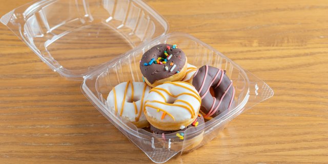 Mini Donuts