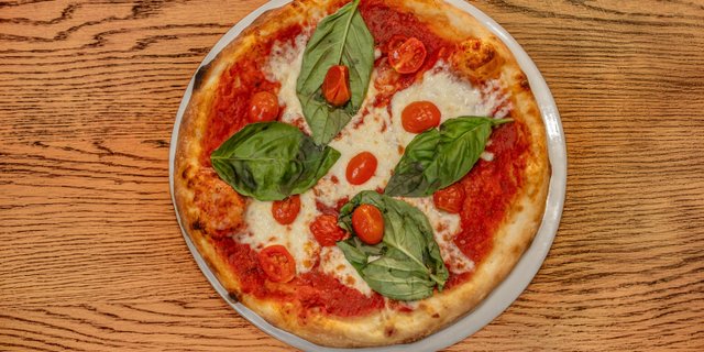 Margherita Pizza