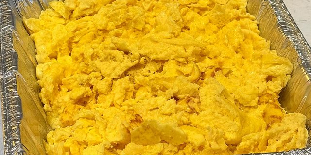 Scrambled Eggs