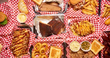 Stadium BBQ