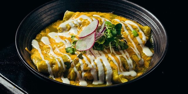 Enchiladas Suizas