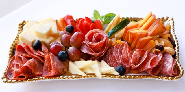 Charcuterie Tray