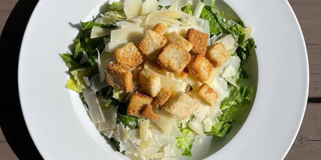 Caesar Salad Tray
