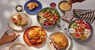 Roti Modern Mediterranean