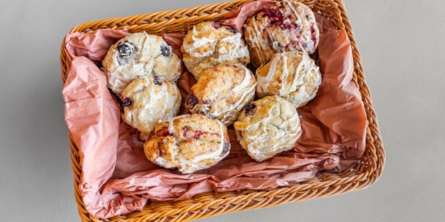 Scones
