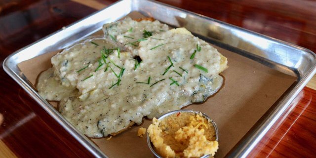 Biscuits & Gravy