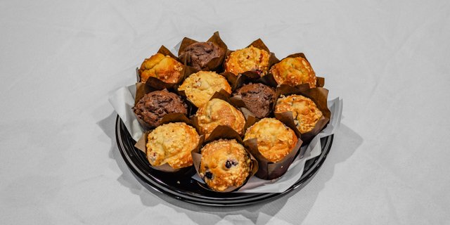 Assorted Muffin Platter