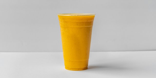 Seamoss Sunrise Smoothie