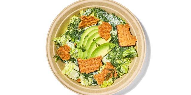 Green Goddess Salad