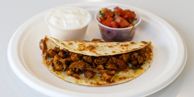 Quesadilla Package