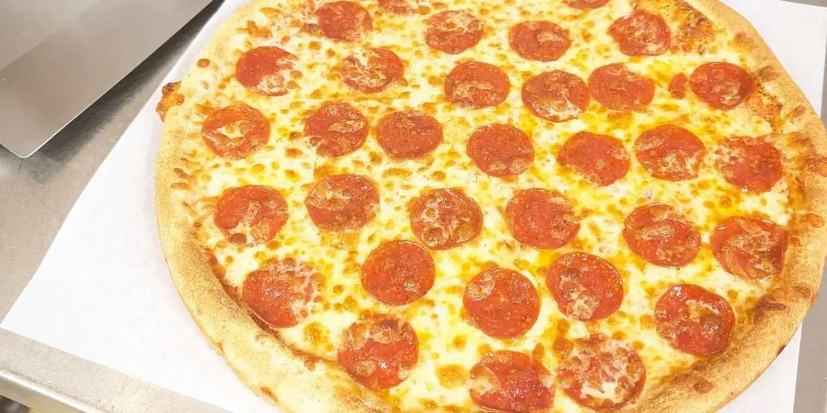 Localist's Pizza