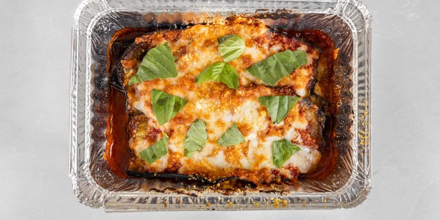 Melanzane alla Parmigiana