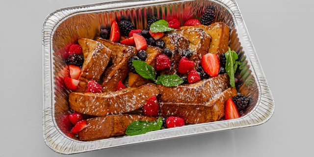 Vanilla French Toast