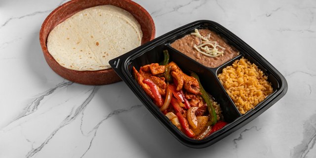 Chicken Fajitas