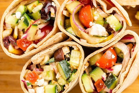 Feta Wrap