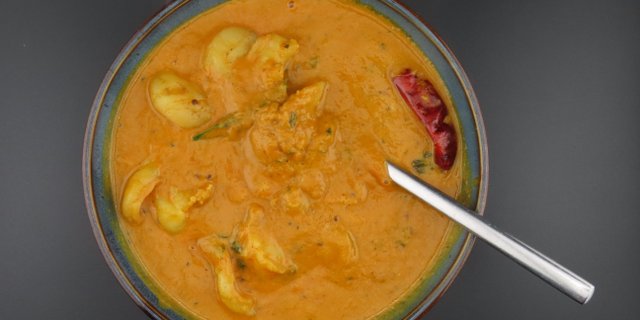 Chingri Malai Curry
