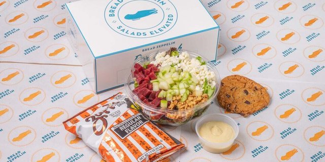 Washington Veggie Bowl Box Lunch