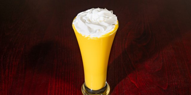 Mango Lassi
