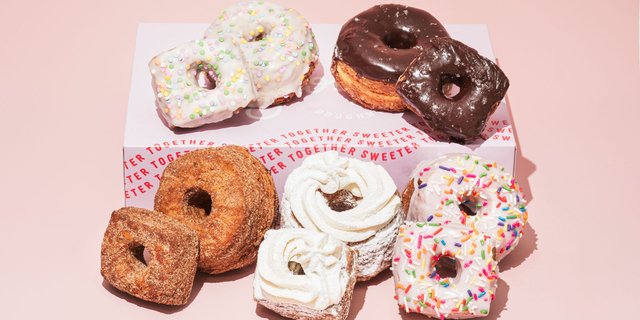 Just Doughnuts