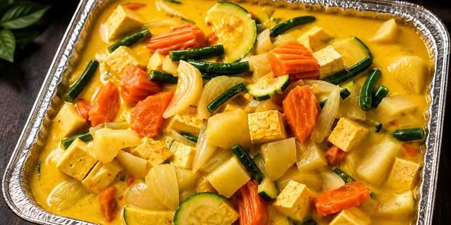Yellow Curry