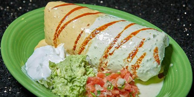 Ultimate Chimichanga