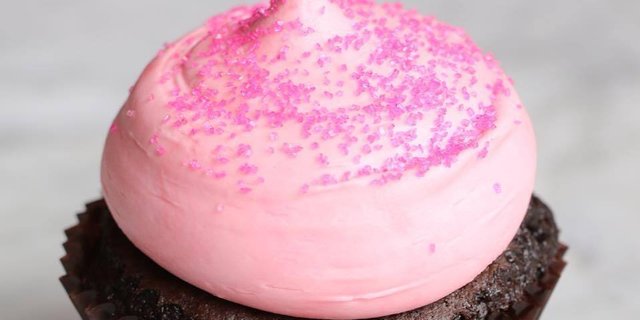 Gluten-Free Cupcake