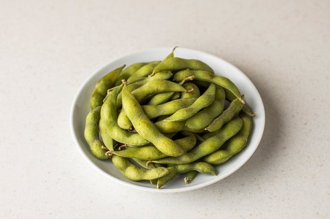 Steamed Edamame
