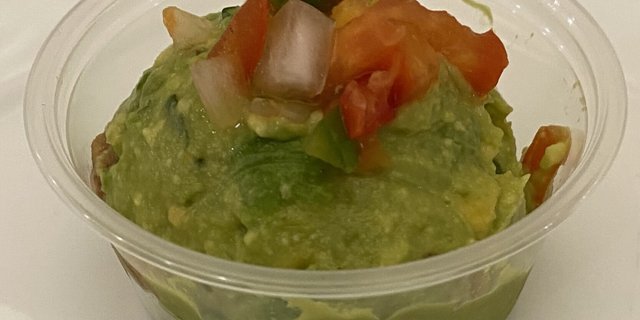Chips & Guacamole
