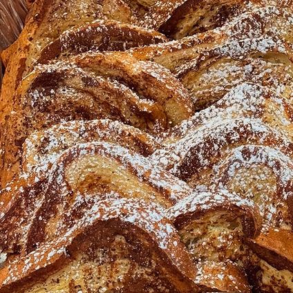 Traditional French Toast