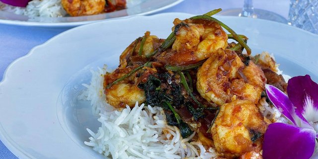 Chili Shrimp