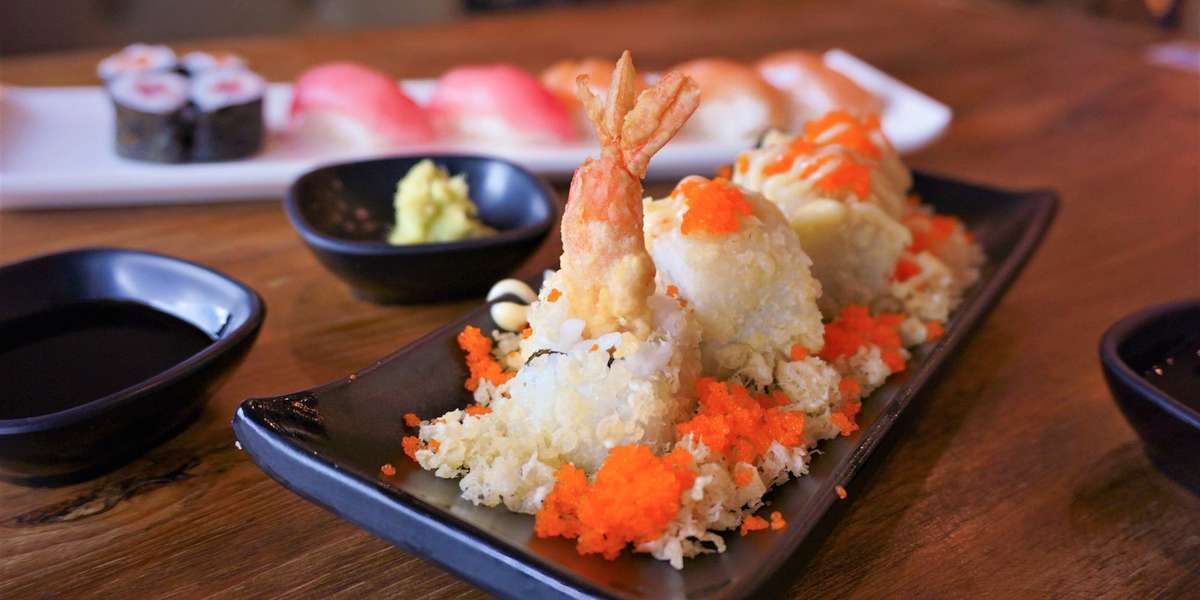 Zen Sushi & Gourmet Asian