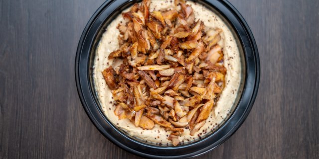 Hummus & Shawarma