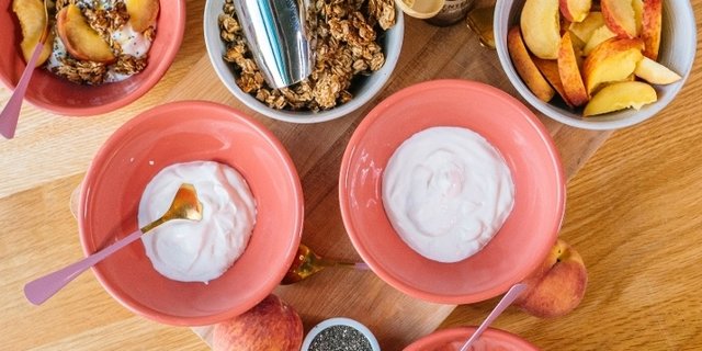 Parfait Bar