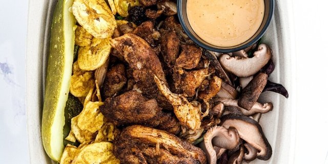 Brothers Grimm Bowl