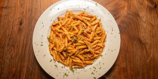 Penne Vodka