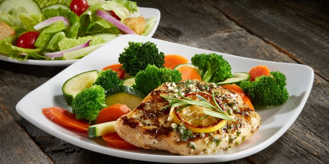 Italian Herb Chicken