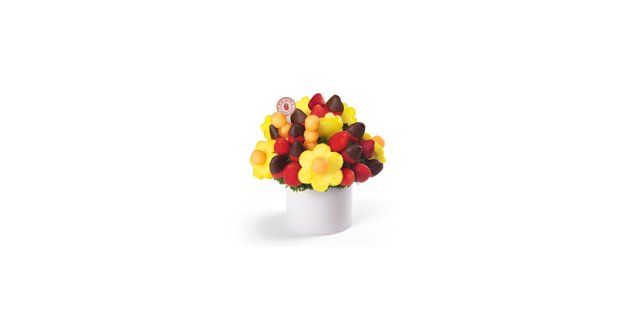 Berry Chocolate Bouquet