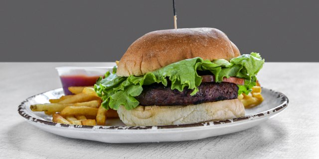 Hamburger Bar